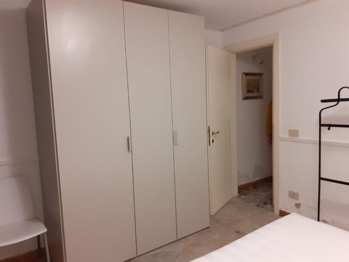 شقة Castello Ground Floor البندقية المظهر الخارجي الصورة