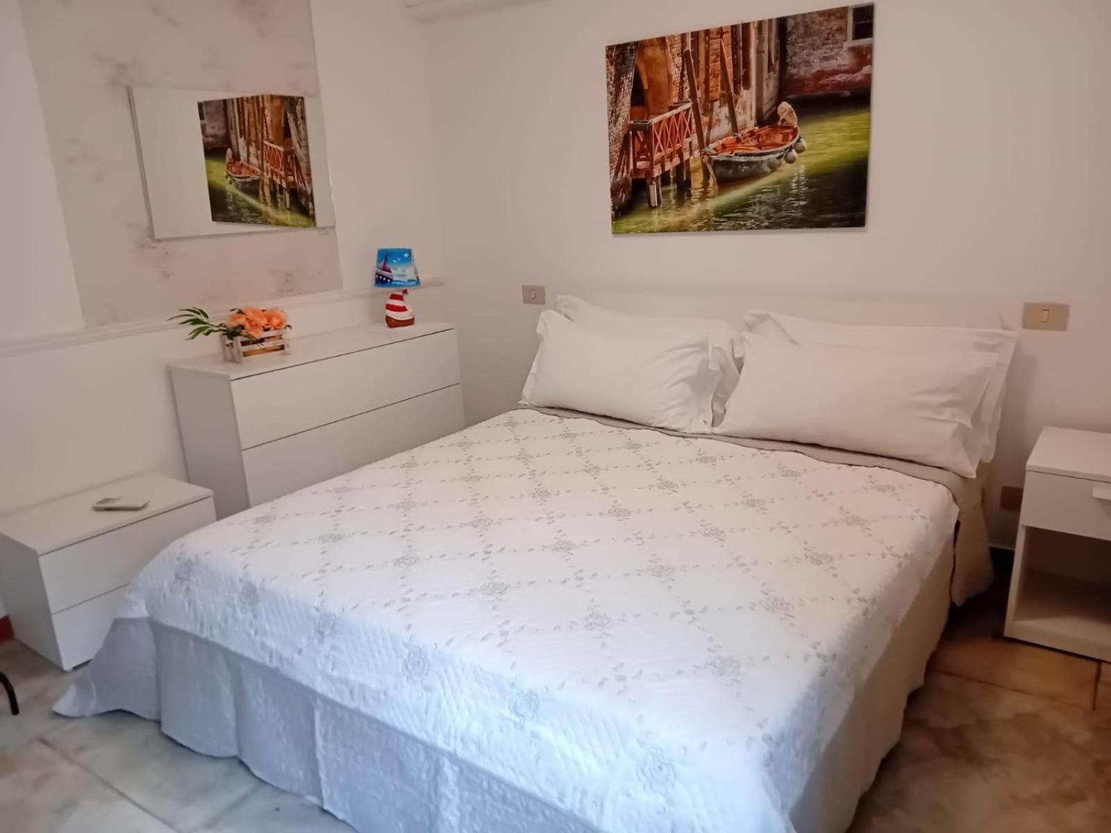 شقة Castello Ground Floor البندقية المظهر الخارجي الصورة