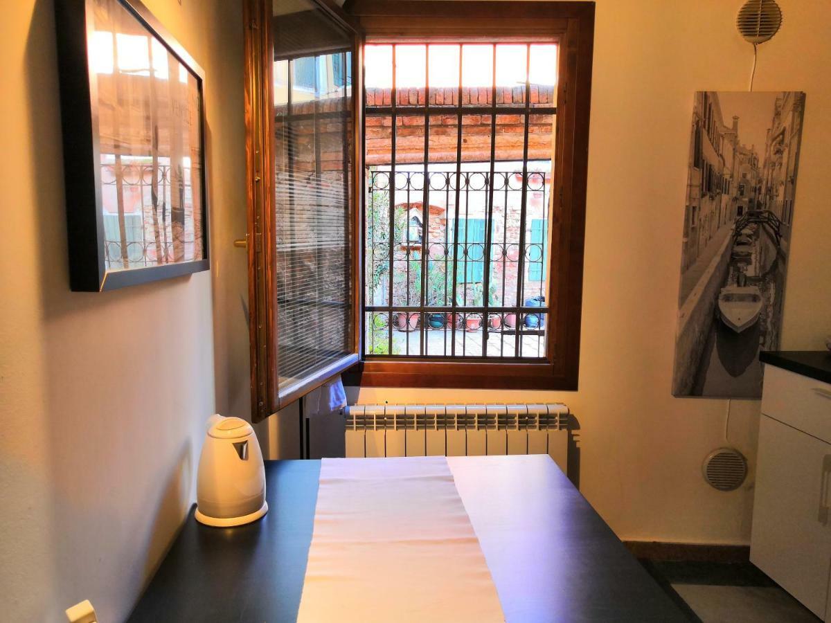 شقة Castello Ground Floor البندقية المظهر الخارجي الصورة