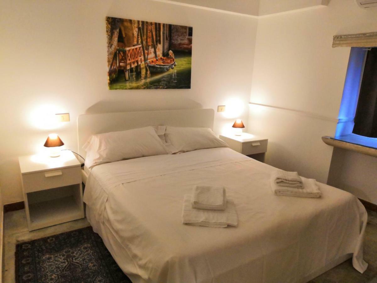 شقة Castello Ground Floor البندقية المظهر الخارجي الصورة